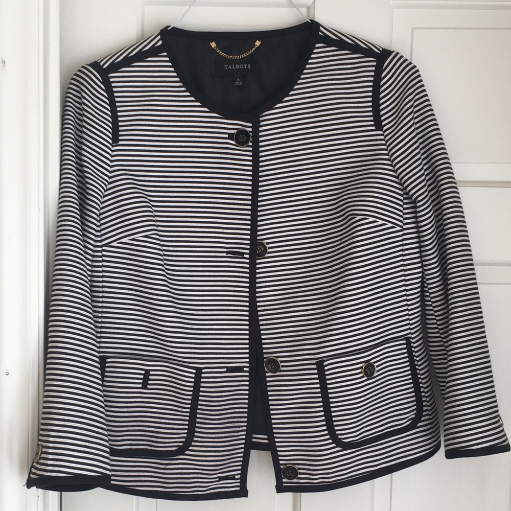 Talbots Jacket